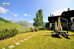 Chalet Rododendro Forést by Livigno Accomodation